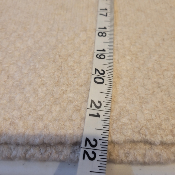 Revolve Clothing Stitches and Stripes Natural Beige Sweater Size Medium NWT - Picture 5 of 5